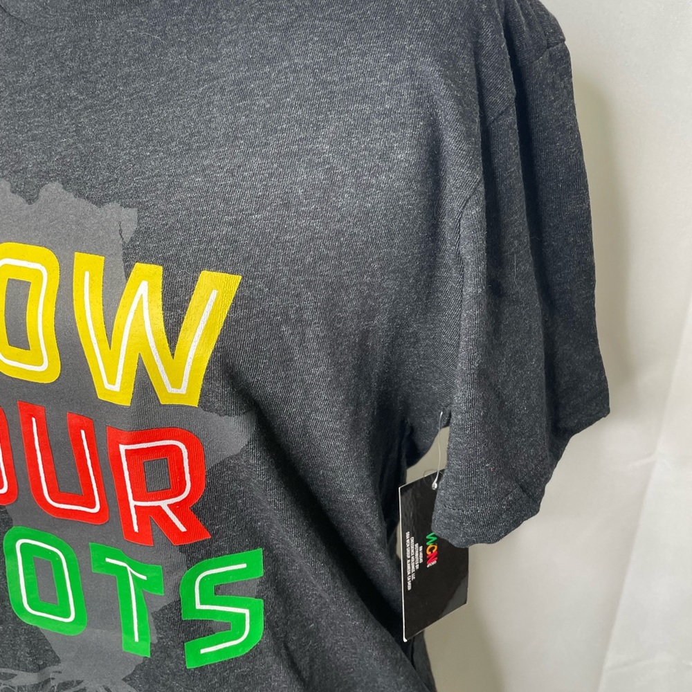 NWT Black History Month T-Shirt | Size Medium - Picture 3 of 4